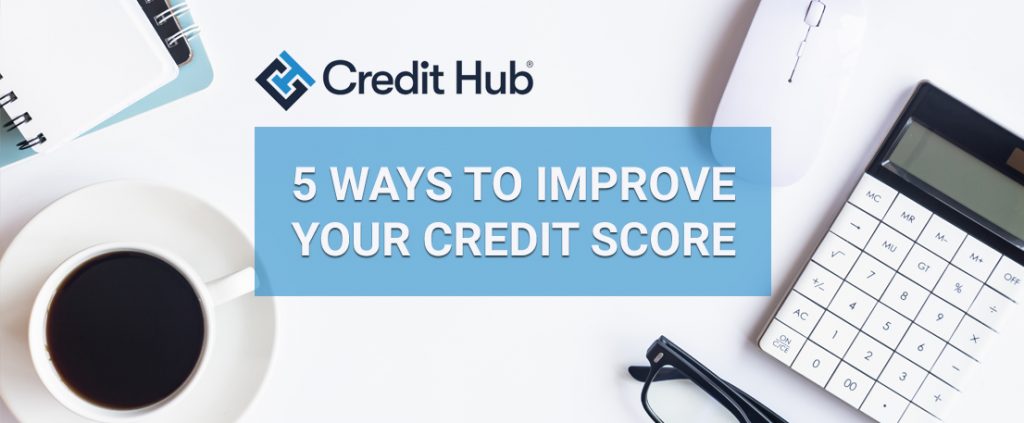 5-ways-to-improve-your-credit-score