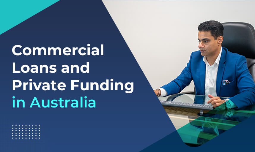 New commercial loans and private funding in australia new