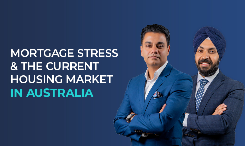 Mortgage Stress & the Current Housing Market in Australia