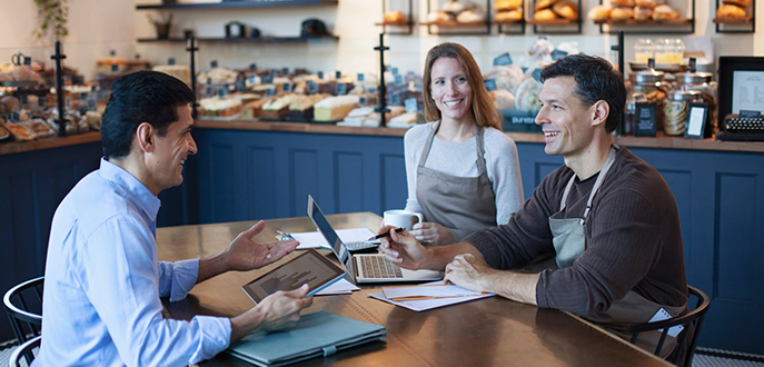 Your Business Loan Made Simple with Credit Hub